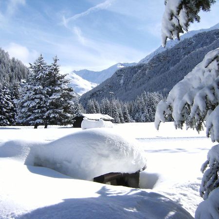 Hotel Garni Thurwieser - B&B Santa Caterina Valfurva Exteriér fotografie