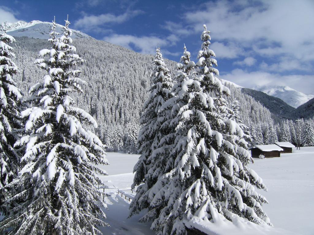 Hotel Garni Thurwieser - B&B Santa Caterina Valfurva Exteriér fotografie