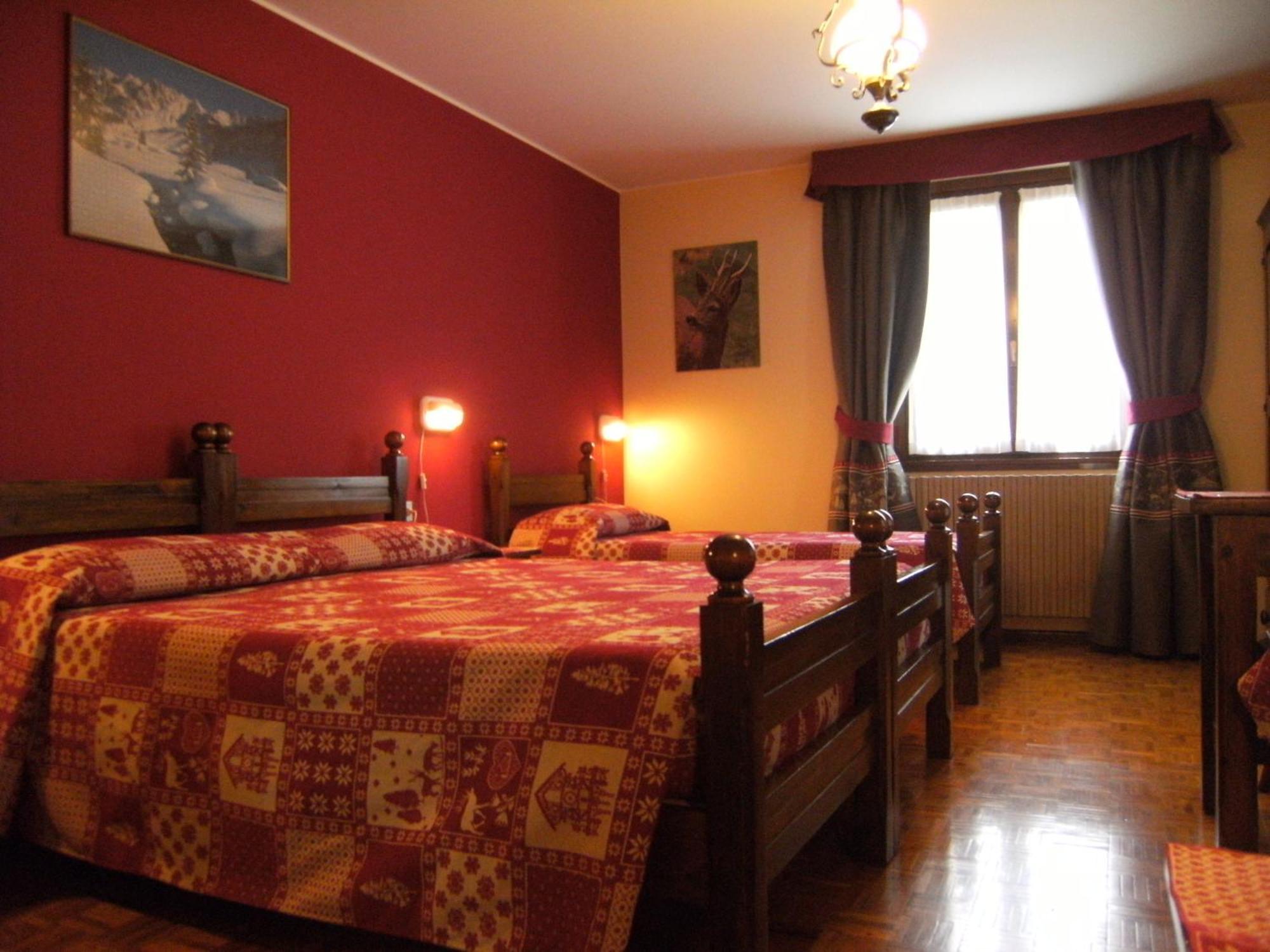 Albergo Thurwieser Santa Caterina Valfurva Exteriér fotografie