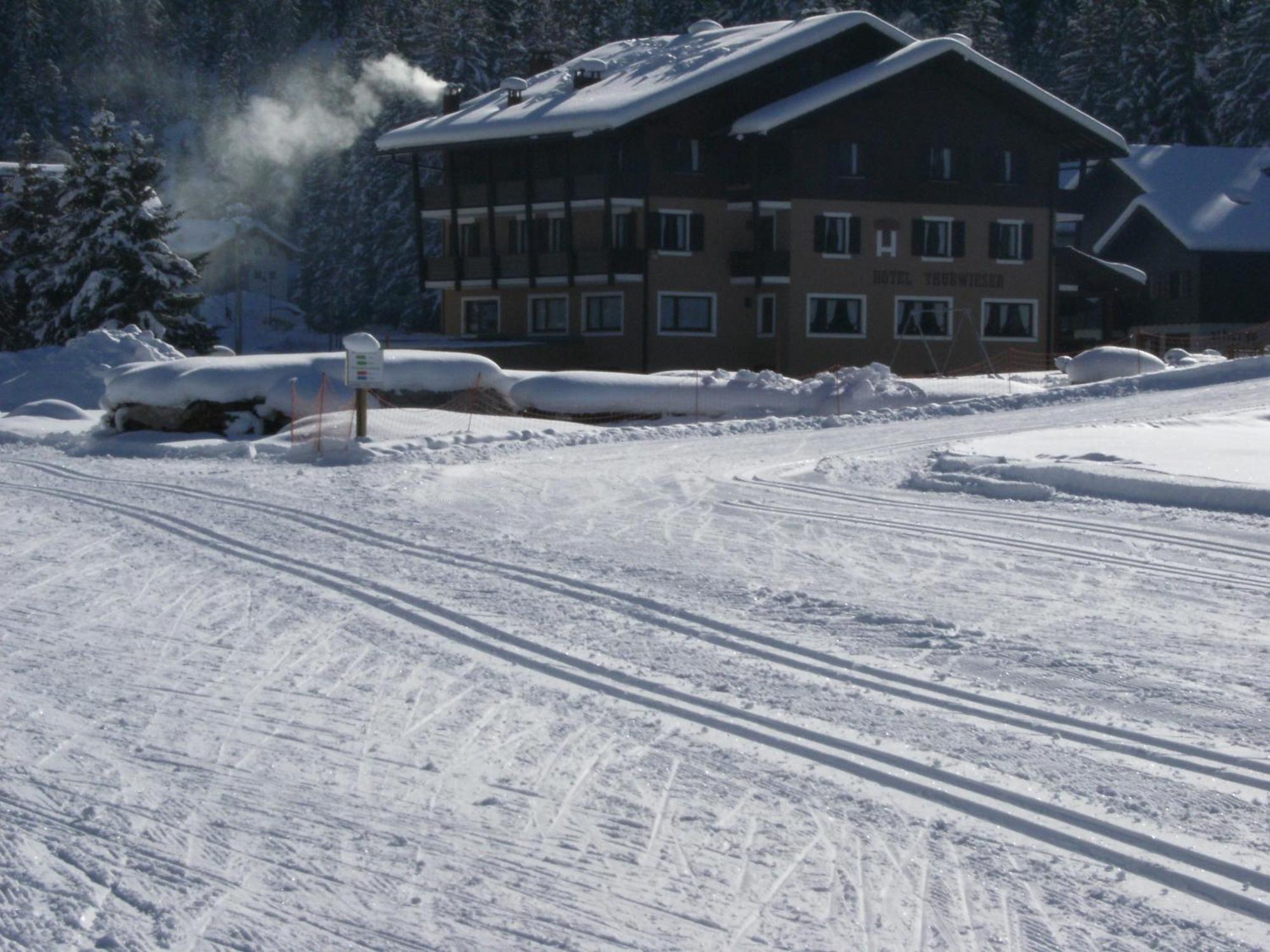 Albergo Thurwieser Santa Caterina Valfurva Exteriér fotografie