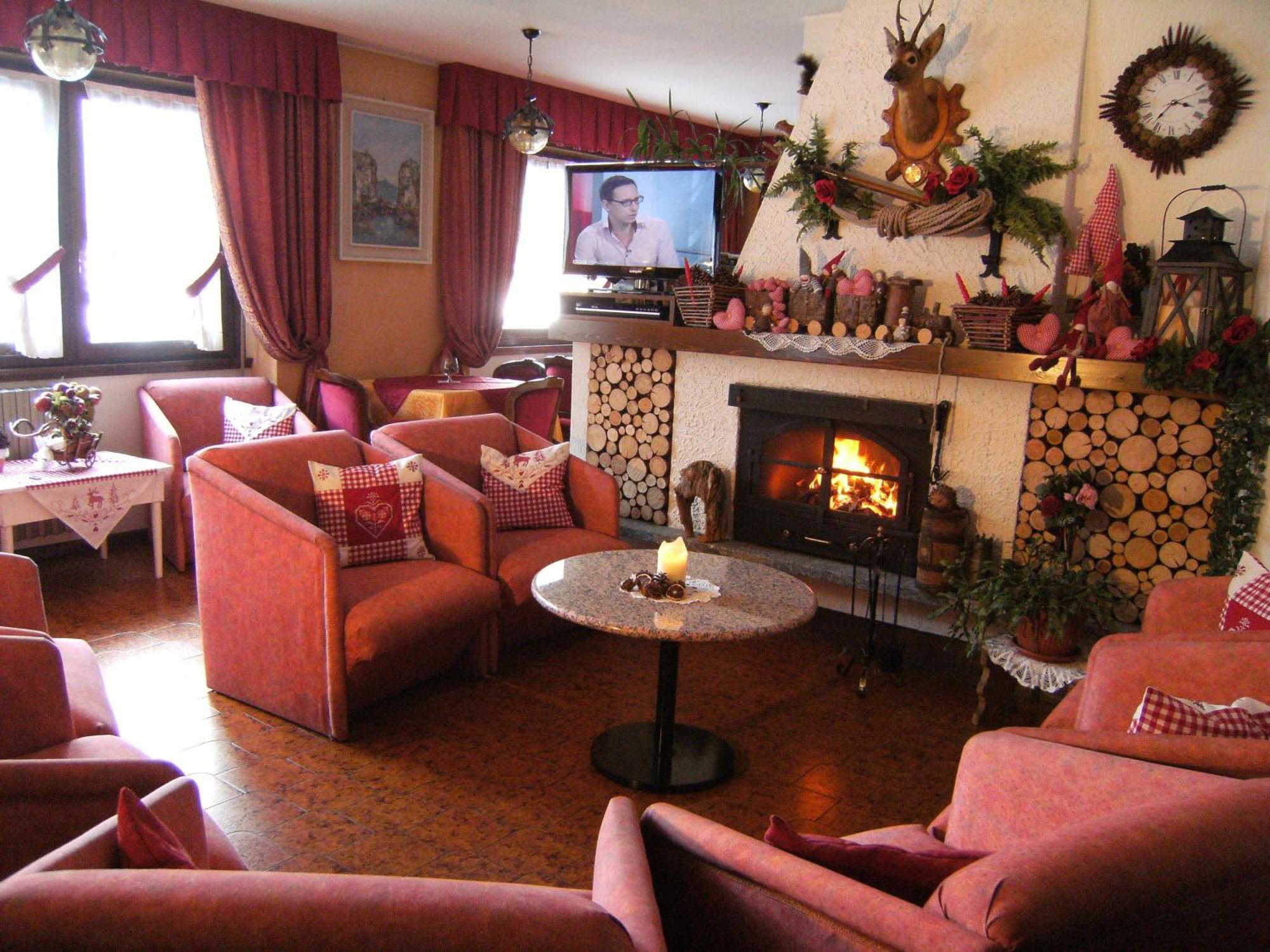 Albergo Thurwieser Santa Caterina Valfurva Exteriér fotografie