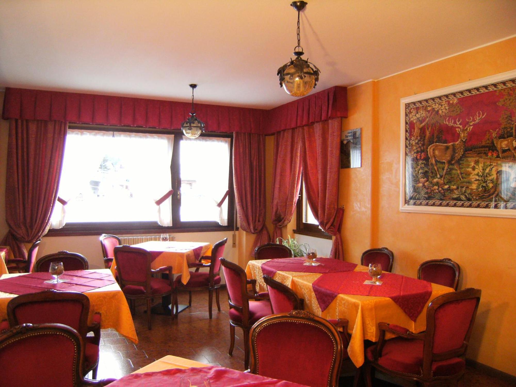 Albergo Thurwieser Santa Caterina Valfurva Exteriér fotografie