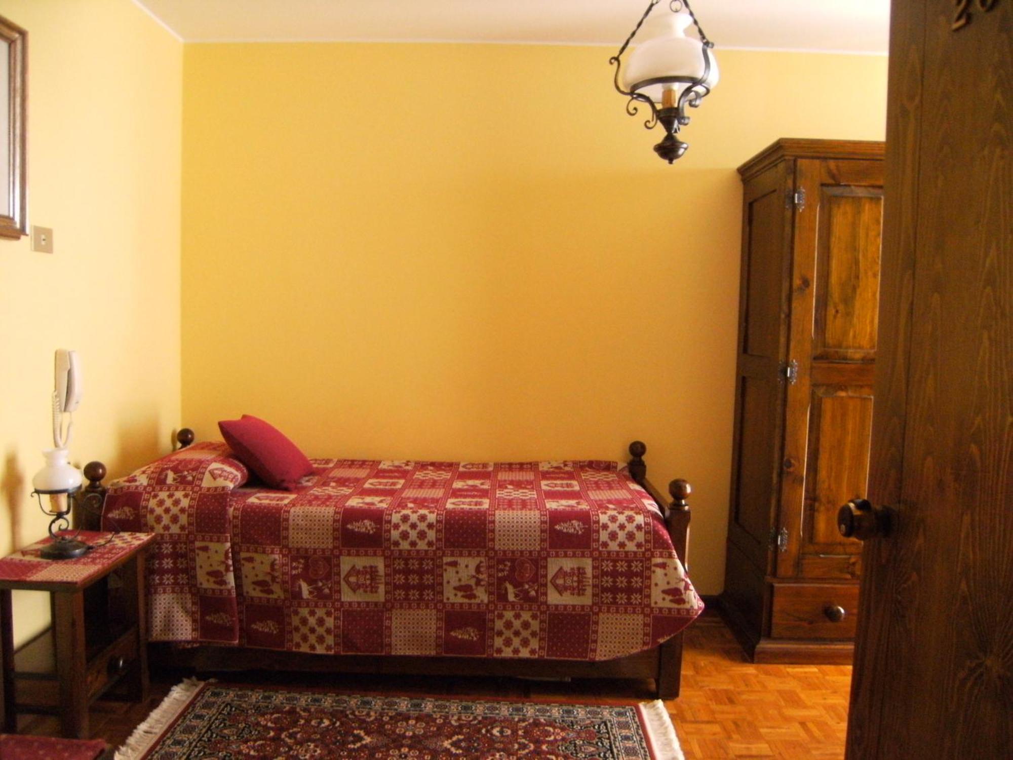 Albergo Thurwieser Santa Caterina Valfurva Pokoj fotografie