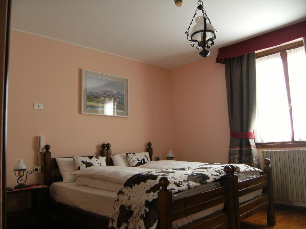 Albergo Thurwieser Santa Caterina Valfurva Pokoj fotografie