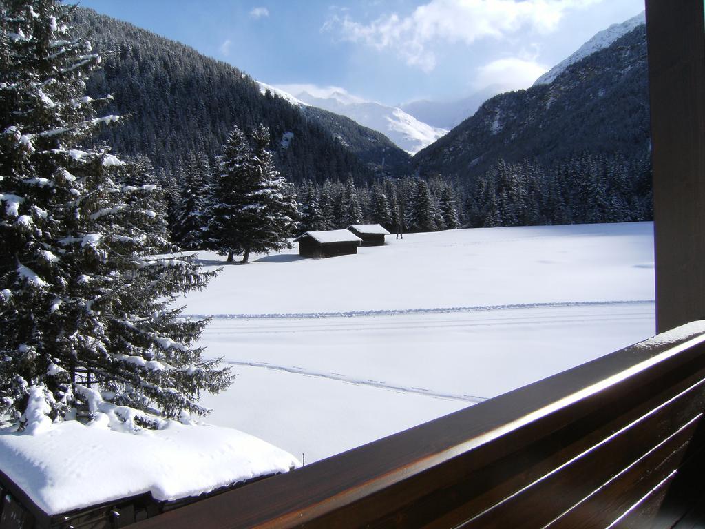 Albergo Thurwieser Santa Caterina Valfurva Exteriér fotografie