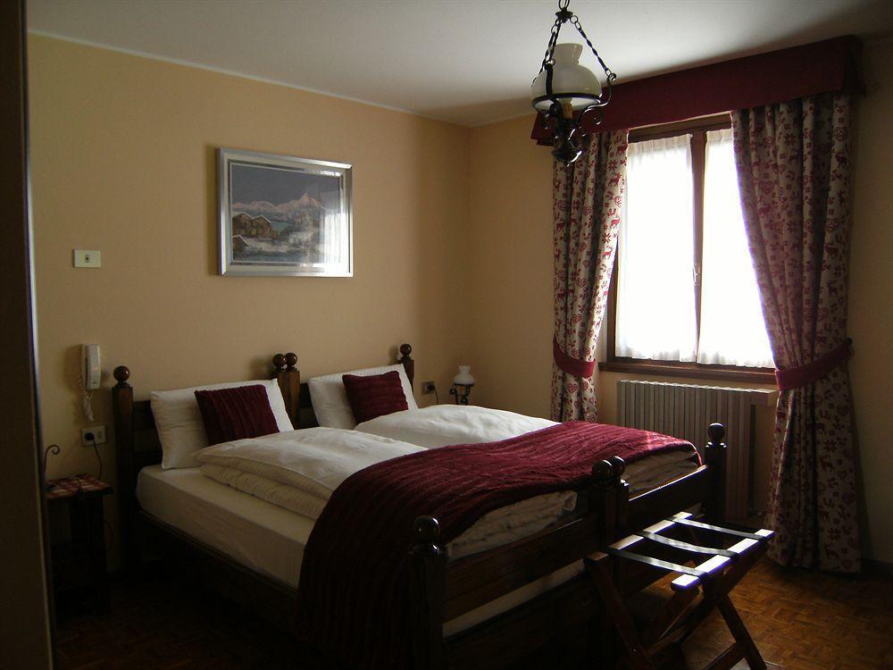 Albergo Thurwieser Santa Caterina Valfurva Exteriér fotografie