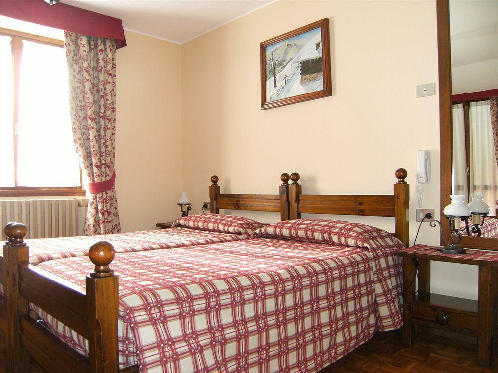 Albergo Thurwieser Santa Caterina Valfurva Exteriér fotografie