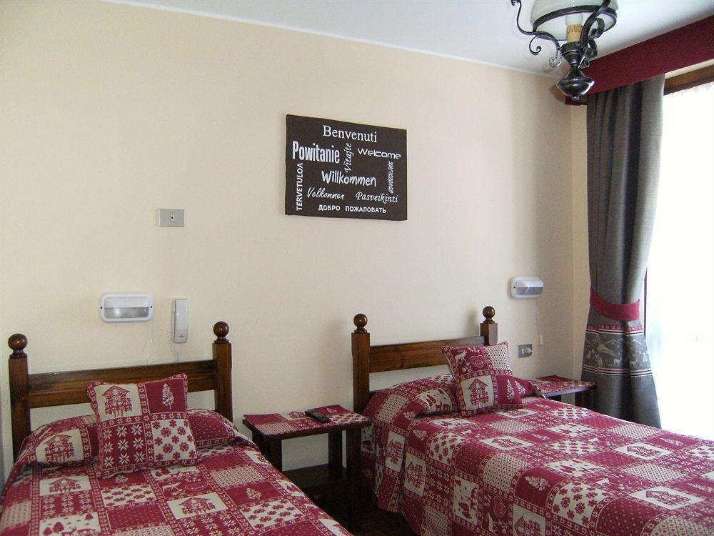 Albergo Thurwieser Santa Caterina Valfurva Exteriér fotografie