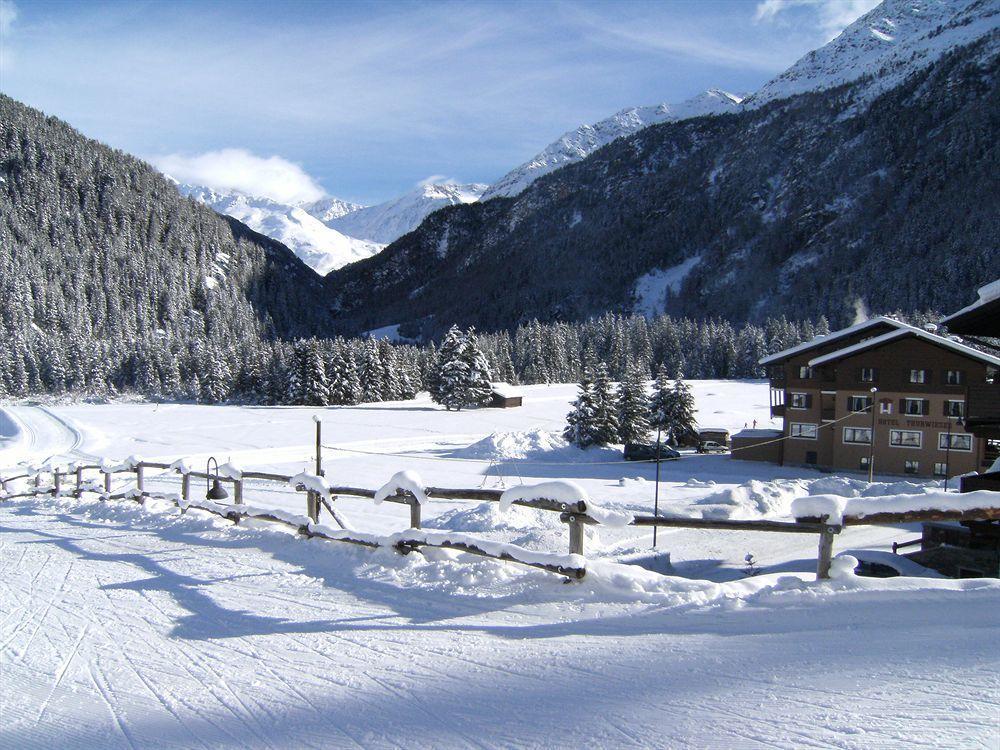 Albergo Thurwieser Santa Caterina Valfurva Exteriér fotografie