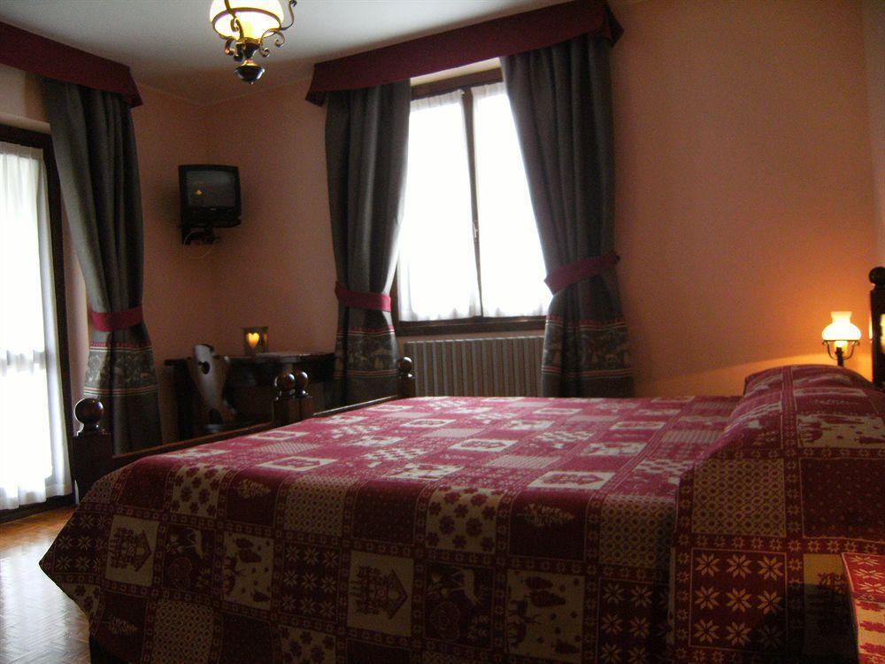 Albergo Thurwieser Santa Caterina Valfurva Exteriér fotografie