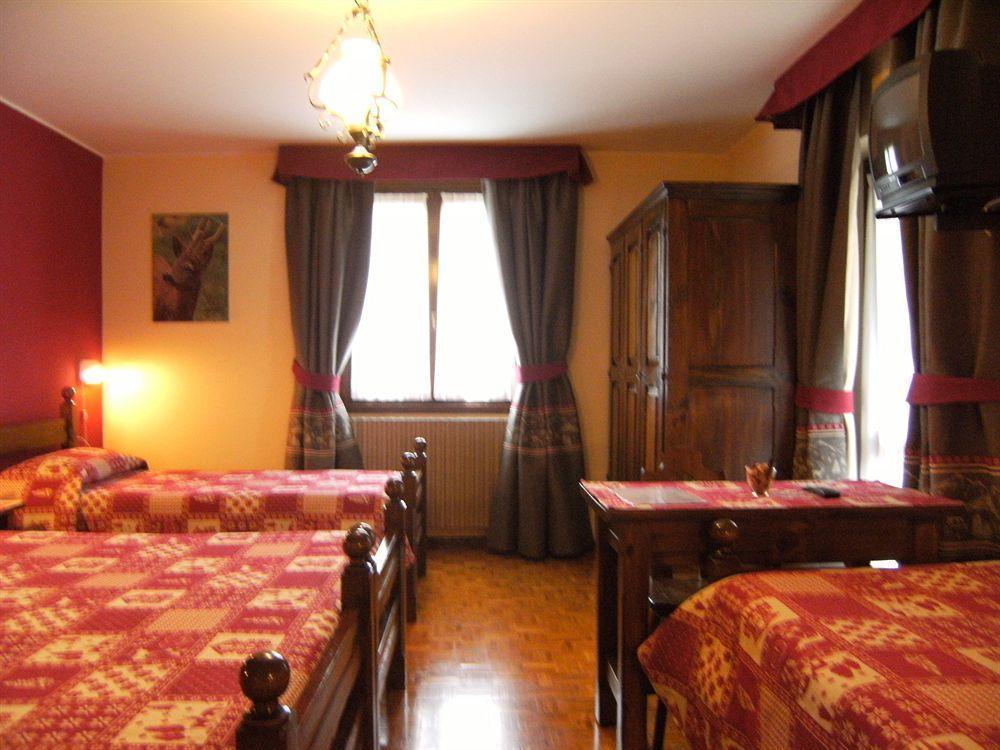 Albergo Thurwieser Santa Caterina Valfurva Exteriér fotografie