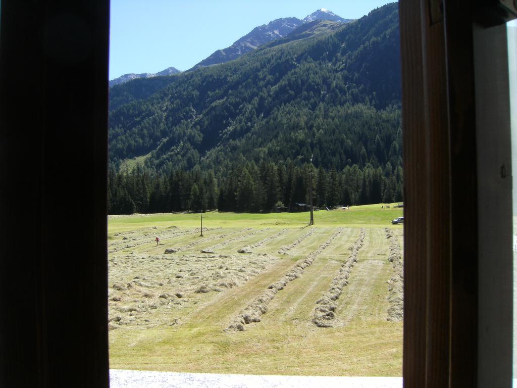 Albergo Thurwieser Santa Caterina Valfurva Exteriér fotografie