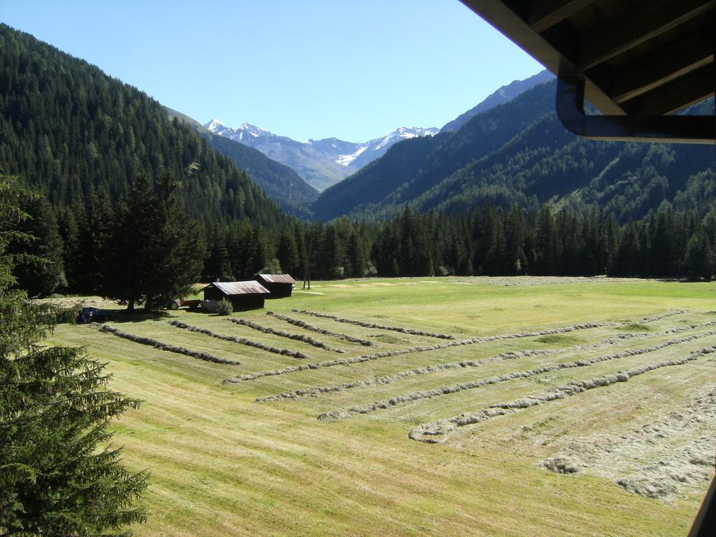 Hotel Garni Thurwieser - B&B Santa Caterina Valfurva Exteriér fotografie