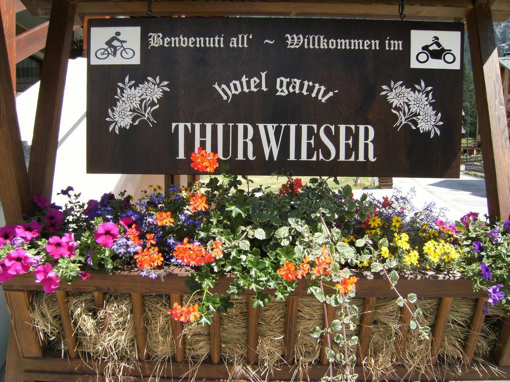 Albergo Thurwieser Santa Caterina Valfurva Exteriér fotografie