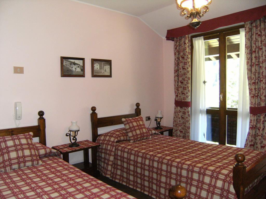Albergo Thurwieser Santa Caterina Valfurva Exteriér fotografie