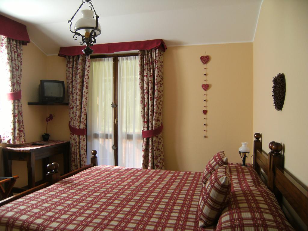 Albergo Thurwieser Santa Caterina Valfurva Exteriér fotografie