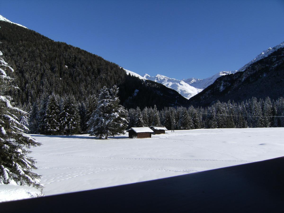 Albergo Thurwieser Santa Caterina Valfurva Exteriér fotografie
