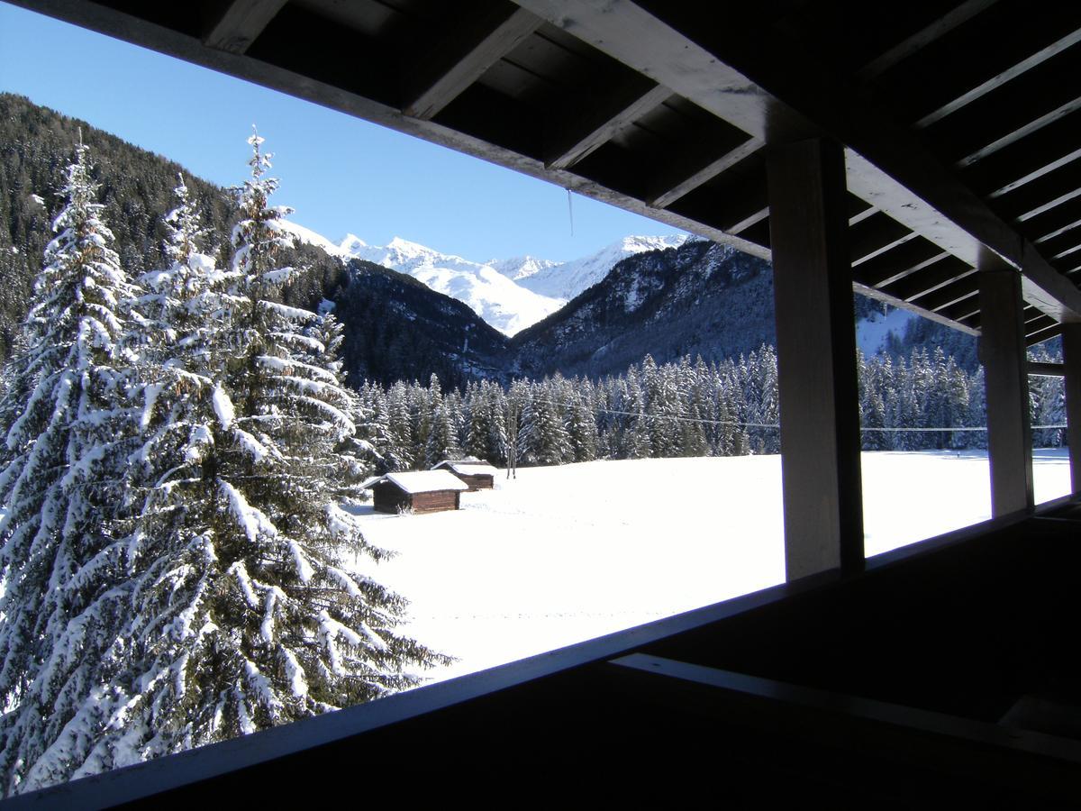 Albergo Thurwieser Santa Caterina Valfurva Exteriér fotografie
