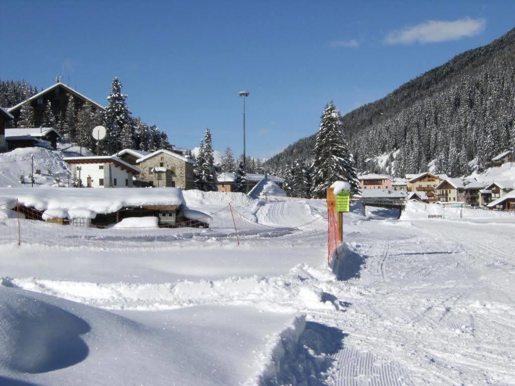 Albergo Thurwieser Santa Caterina Valfurva Exteriér fotografie