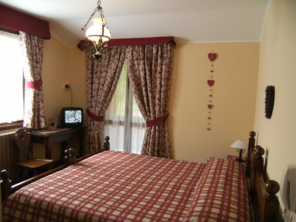 Albergo Thurwieser Santa Caterina Valfurva Exteriér fotografie