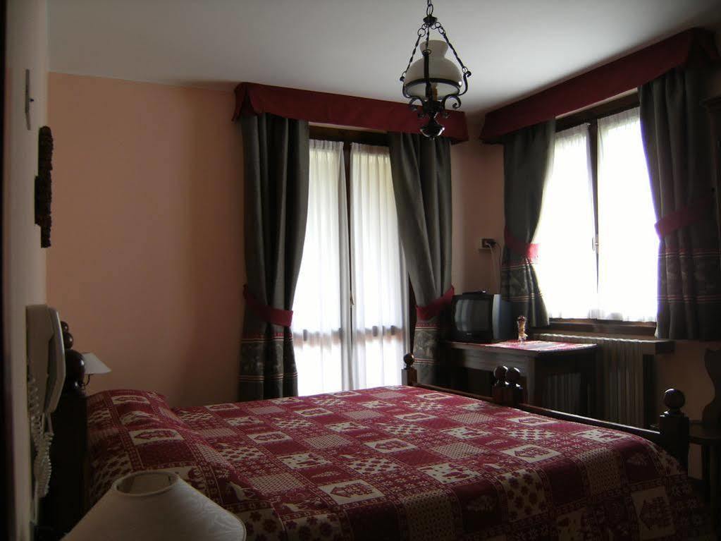 Albergo Thurwieser Santa Caterina Valfurva Exteriér fotografie