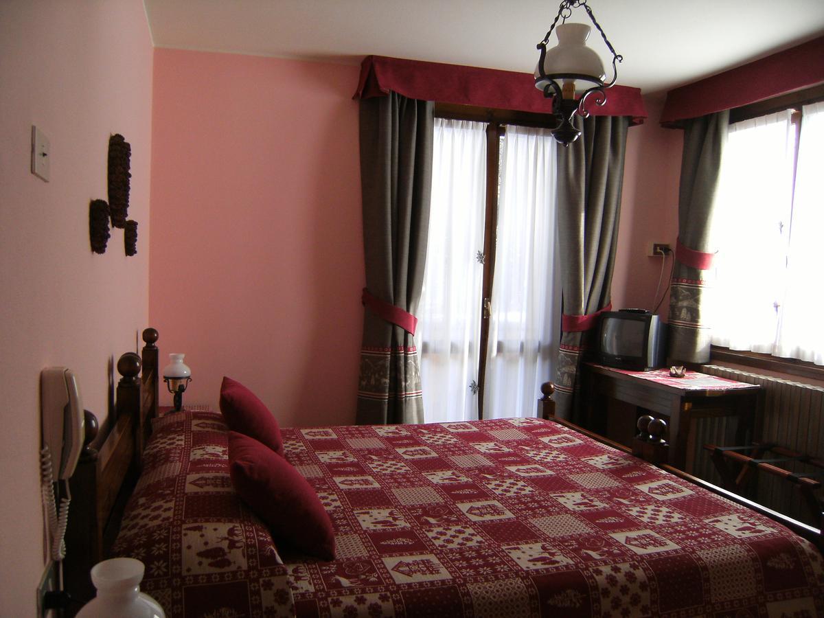 Albergo Thurwieser Santa Caterina Valfurva Exteriér fotografie