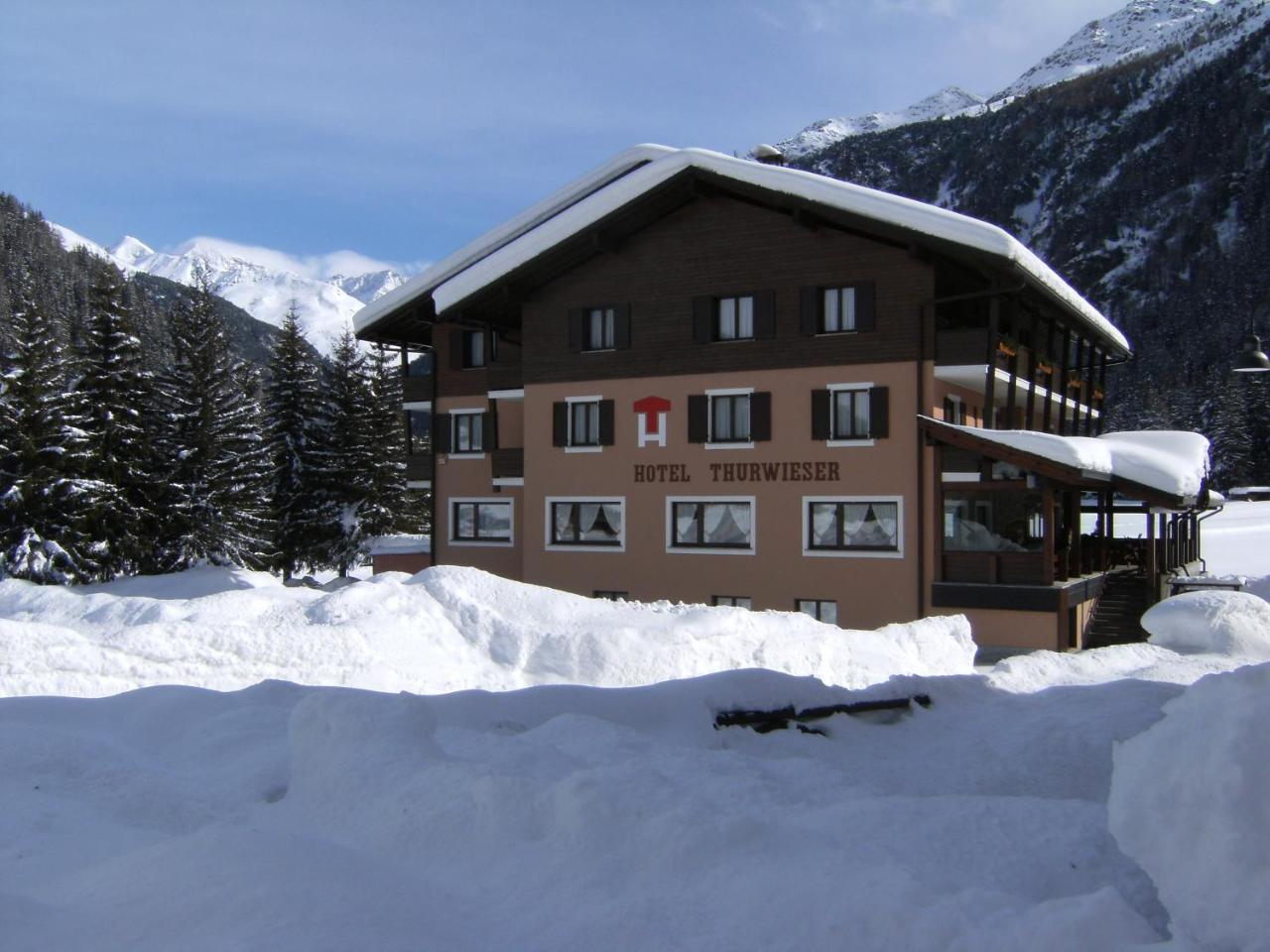 Albergo Thurwieser Santa Caterina Valfurva Exteriér fotografie