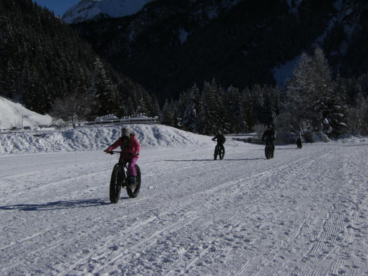 Hotel Garni Thurwieser - B&B Santa Caterina Valfurva Exteriér fotografie