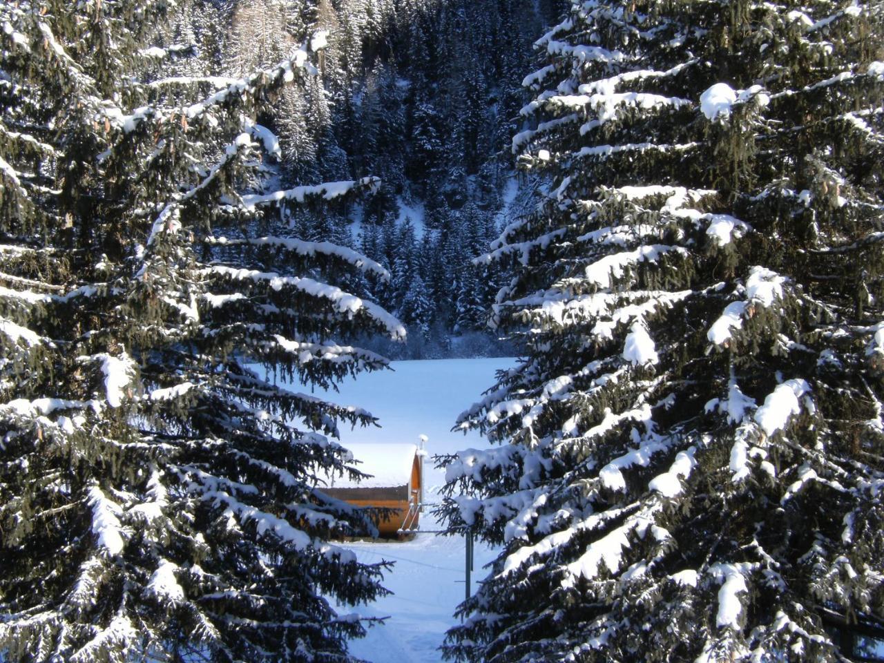 Albergo Thurwieser Santa Caterina Valfurva Exteriér fotografie