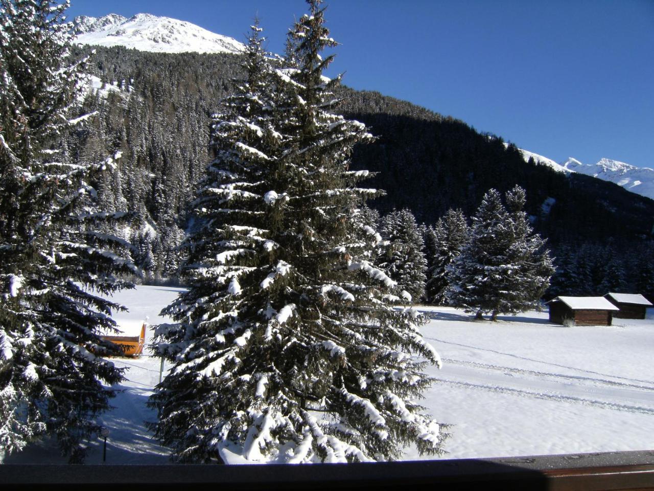 Albergo Thurwieser Santa Caterina Valfurva Exteriér fotografie