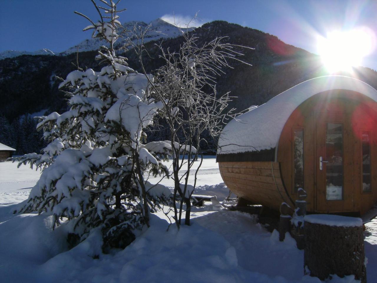 Hotel Garni Thurwieser - B&B Santa Caterina Valfurva Exteriér fotografie