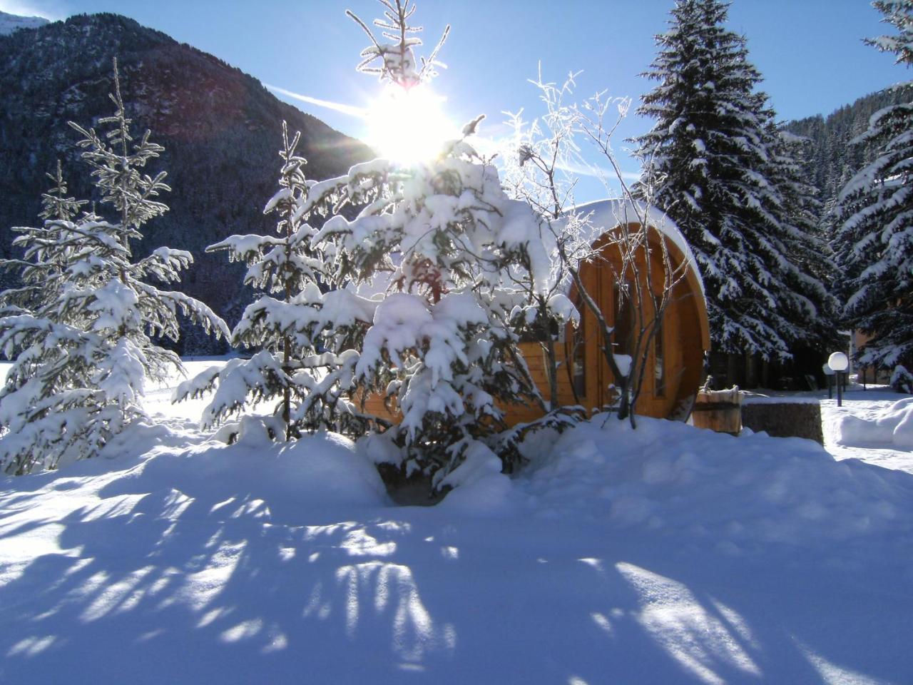 Albergo Thurwieser Santa Caterina Valfurva Exteriér fotografie